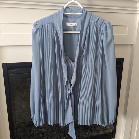 Blouse Mango - Picture 5 of 8